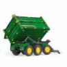 Самосвал Rolly Toys Rolly Multi John Deere 3 оси