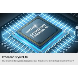 Samsung U8000F UE65U8092FUXXH TV 165.1 cm (65") 4K Ultra HD Smart TV Wi-Fi Black