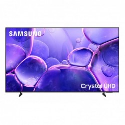 Samsung U8000F UE65U8092FUXXH TV 165.1 cm (65") 4K Ultra HD Smart TV Wi-Fi Black