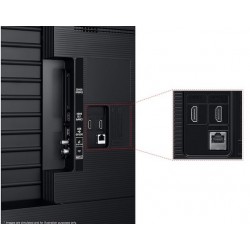 Samsung U8000F UE65U8092FUXXH TV 165.1 cm (65") 4K Ultra HD Smart TV Wi-Fi Black