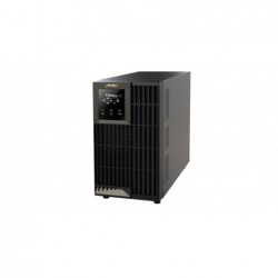 Infosec E4 Value 3000 uninterruptible power supply (UPS) Double-conversion (Online) 3 kVA 2400 W 4 AC outlet(s)
