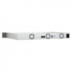 QNAP TS-433eU NAS Rack (1U) Cortex-A Cortex-A55 4 GB 0 TB QNAP Turbo System Black