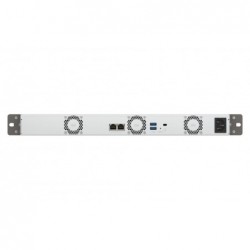 QNAP TS-433eU NAS Rack (1U) Cortex-A Cortex-A55 4 GB 0 TB QNAP Turbo System Black