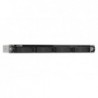 QNAP TS-433eU NAS Rack (1U) Cortex-A Cortex-A55 4 GB 0 TB QNAP Turbo System Black