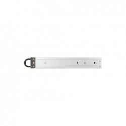 QNAP TS-433eU NAS Rack (1U) Cortex-A Cortex-A55 4 GB 0 TB QNAP Turbo System Black