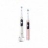 Oral-B Electric Toothbrush iO6 DuoPack Rechargeable For adults Number of brush heads included 2 Number of