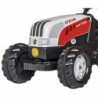 Rolly Toys rollyKid Steyr Педальный трактор с прицепом для детей от 2 до 5 лет
