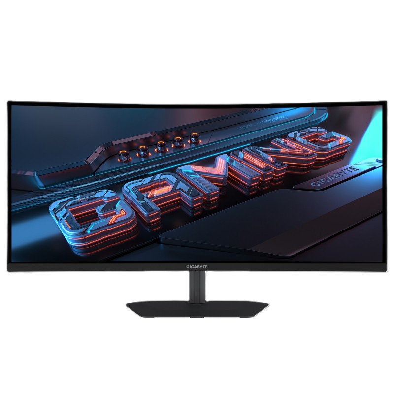GIGABYTE GAMING MONITOR 34" G34WQC2 EK