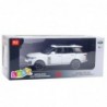 Range Rover Metal SUV White 1:32 Lights Sounds