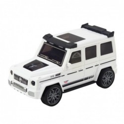 Off-Road Car Metal Hidden Car Light Sound White Blue