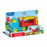 Transporter Tumbling Cars Clementoni 17998