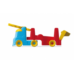 Transporter Tumbling Cars Clementoni 17998