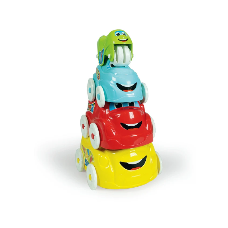 Vehicle Tower – Clementoni 17726