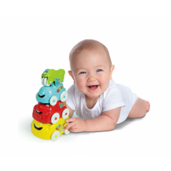 Vehicle Tower – Clementoni 17726