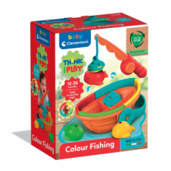 Fishing Rod Toy with Boat...