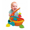 Fishing Rod Toy with Boat and Fish Clementoni 17581