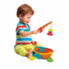 Fishing Rod Toy with Boat and Fish Clementoni 17581
