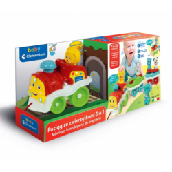 Interactive Animal Train...