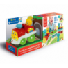 Interactive Animal Train Polish language Clementoni 50802