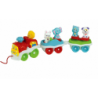 Interactive Animal Train Polish language Clementoni 50802