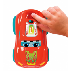 Remote-Controlled Talking Karolek Polish Language Clementoni 50803