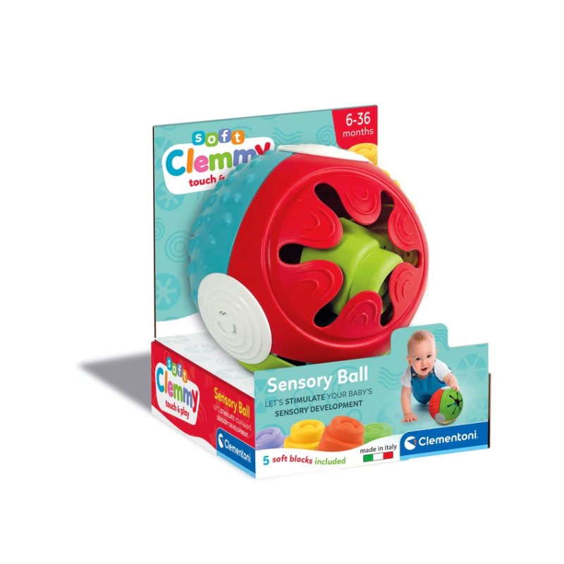 Clemmy Sensory Ball Clementoni 17689