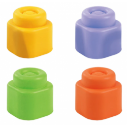 Clemmy Sensory Cube for Babies Clementoni 17902