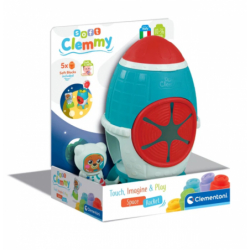 Clemmy Sensory Rocket...