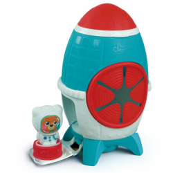 Clemmy Sensory Rocket Sorter Clementoni 17806