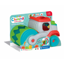 Clemmy Sensory Roller Shape...