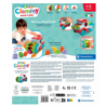 Clemmy Sensory Roller Shape Sorter Clementoni 17495