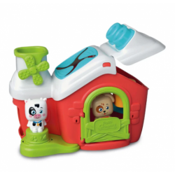 Clemmy Sensory Farm Sorter  Dog & Cow Clementoni 17993