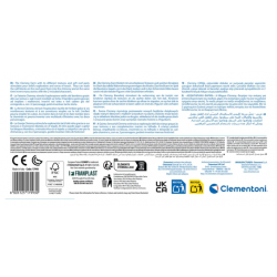 Clemmy Sensory Farm Sorter  Dog & Cow Clementoni 17993