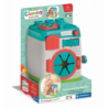 Clemmy Sensory Washing Machine & Block Sorter Clementoni 17582