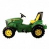 Rolly Toys rollyJunior Tractor for Pedals John DEERE + Bucket + Tur
