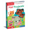Puzzle Little Animal Friends Farm Polish Language Clementoni 50761