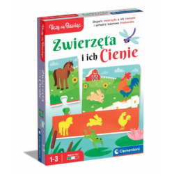 Puzzle Animals and Their...