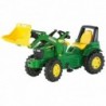 Rolly mänguasjad rollyFarmtrac John Deere pedaaliga traktori kopp 3-8 aastat