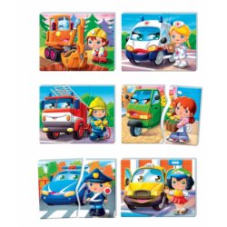 Educational Game Vehicles...