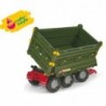 Rolly Toys rollyTrailer Great Trailer 3 axles Multi Trailer