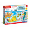 Talking Pen 50 Educational Games Play and Learn Polish Language Clementoni 50650