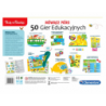 Talking Pen 50 Educational Games Play and Learn Polish Language Clementoni 50650