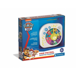 Storyteller PAW Patrol Adventures & Stories Polish Language Clementoni 50787