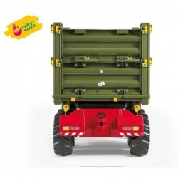 Rolly Toys rollyTrailer Great Trailer 3 оси Мульти Трейлер