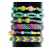 Crazy Chic Bracelet Studio: Friendship Bracelet Mania Clementoni 18857
