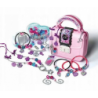Crazy Chic DIY Set: Crazy Handbag with Beads & Bracelets Clementoni 17651
