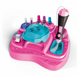 Crazy Chic Crazy Nail Studio Clementoni 18768