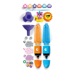 Mini Marker Factory Summer Edition Clementoni 18171