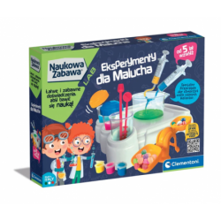 Science & Play Experiments...