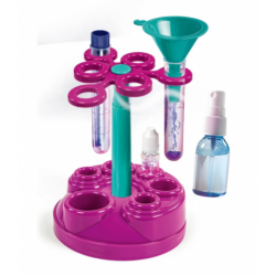 Scientific Fun Fragrance Laboratory Set: Perfumes Clementoni 50867